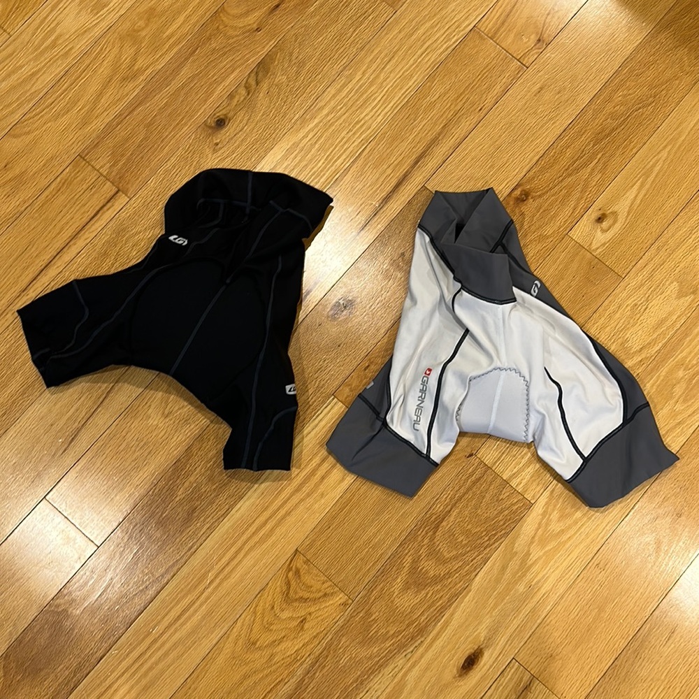 TWO Med Garneau Womens Bike shorts